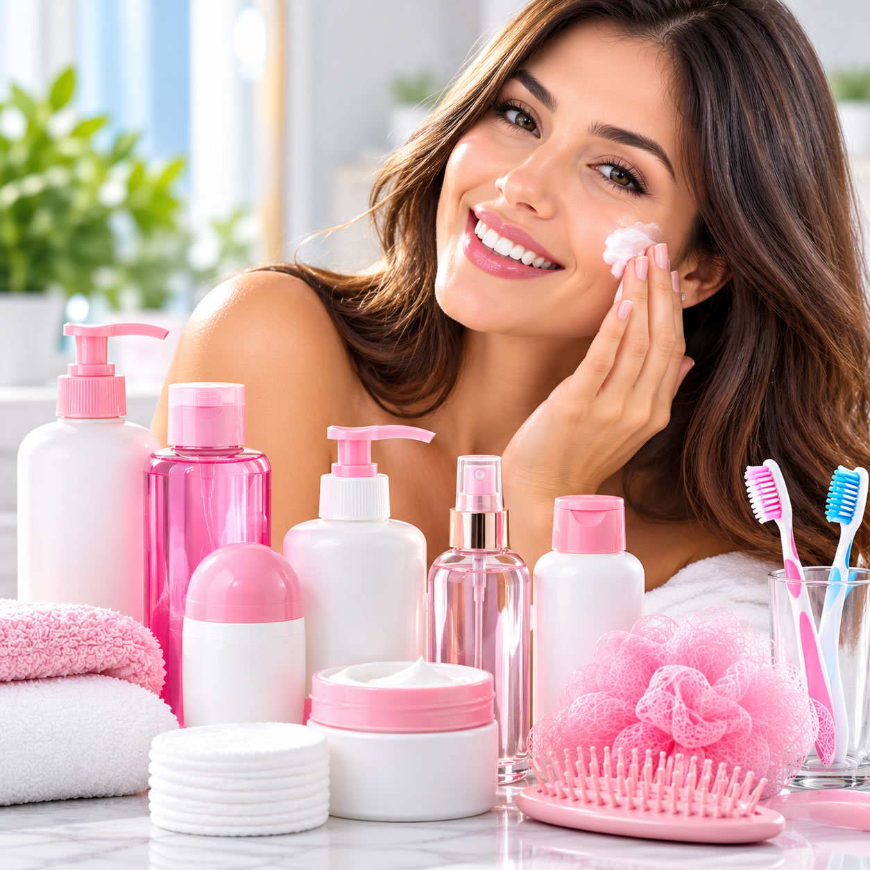 Productos de calidad para el cuidado de tu familia